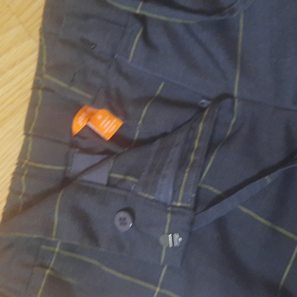 Checkered‎ Trousers - Picture 7 of 7